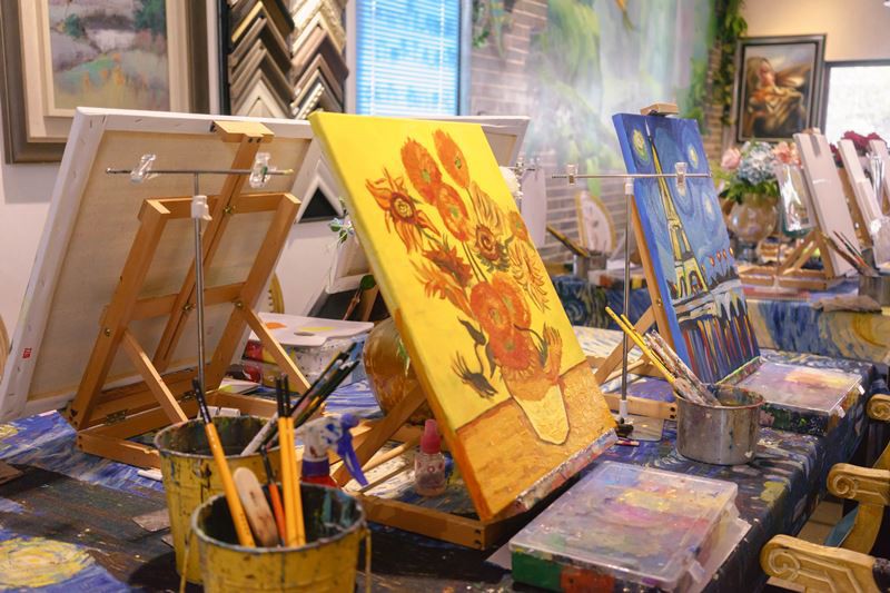 Oil Painting Oil Painting