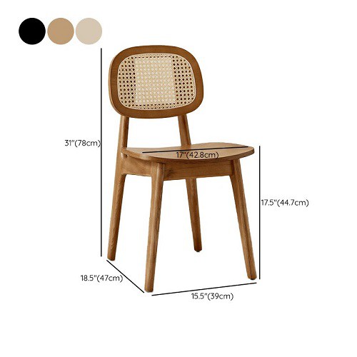 Handmade Rattan Dining Chair Handmade Rattan Dining Chair