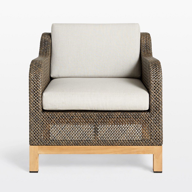 Linen Fabric Sofa Chairs Linen Fabric Sofa Chairs
