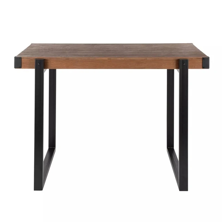 Steel Legs Dining Table Steel Legs Dining Table