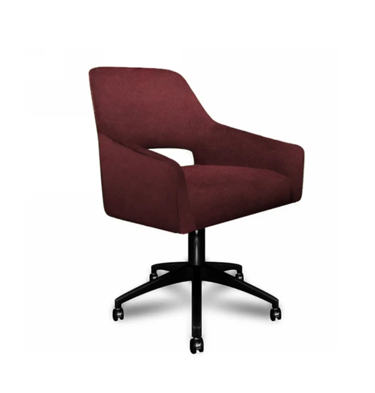 Stolička Staybridge Red pre hostí